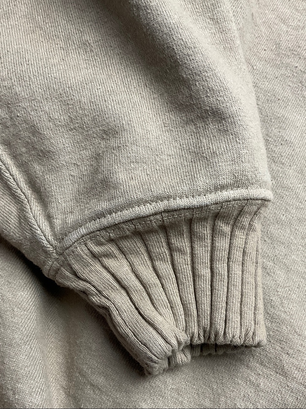 evan kinori colab with Lady White Company Crewneck Sweatshirt Clay Color Size XL - Picture 12 of 16